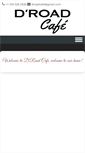 Mobile Screenshot of droadcafe.com